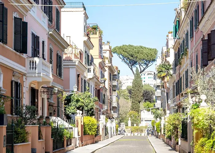 Terrazza Donatello - Rome's Skyview Loft *