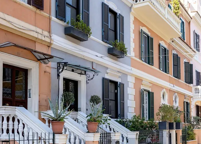 Terrazza Donatello - Rome's Skyview Loft