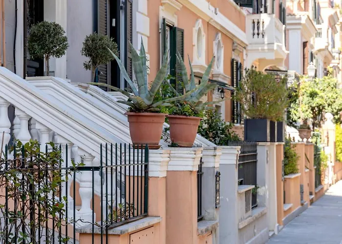 Terrazza Donatello - Rome's Skyview Loft Roma