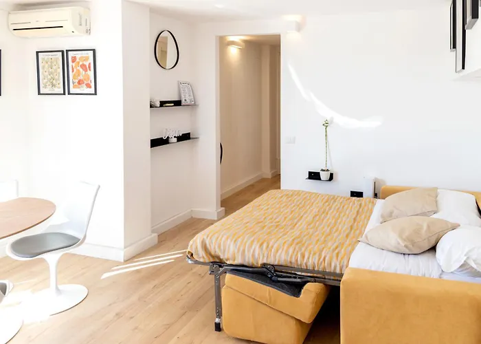 Apartamento Terrazza Donatello - Rome's Skyview Loft